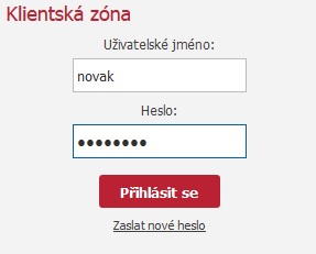 Žádost Unicredo - krok 6