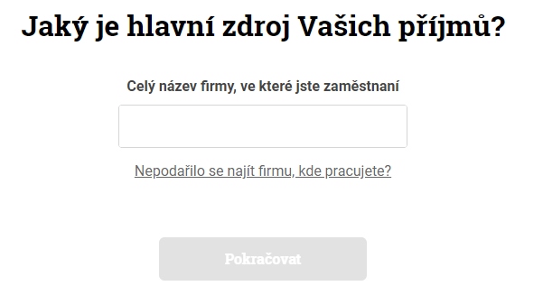 Žádost Zonky - krok 10