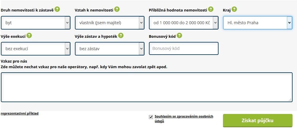 Acema credit půjčka krok 4