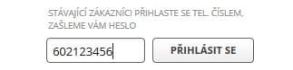 CreditPortal půjčka krok 1