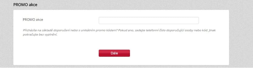 mBank mPůjčka plus krok 5