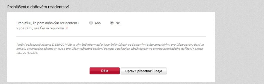 mBank mPůjčka plus krok 11